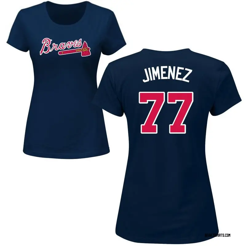 women atlanta braves jersey